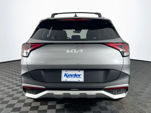 Used 2024 Kia Sportage EX AWD/4WD image 5