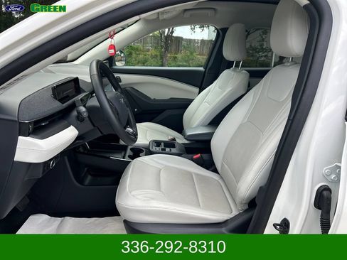 Used 2025 Ford Mustang Mach-E Premium AWD/4WD image 9