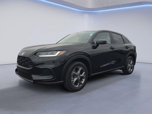 New 2026 Honda HR-V LX image 1