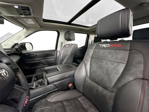 Used 2023 Toyota Tundra TRD Pro AWD/4WD image 3