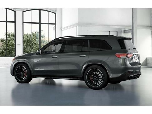 New 2026 Mercedes-Benz GLS 63 AMG 4MATIC image 32