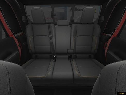 New 2025 Jeep Gladiator Willys image 17