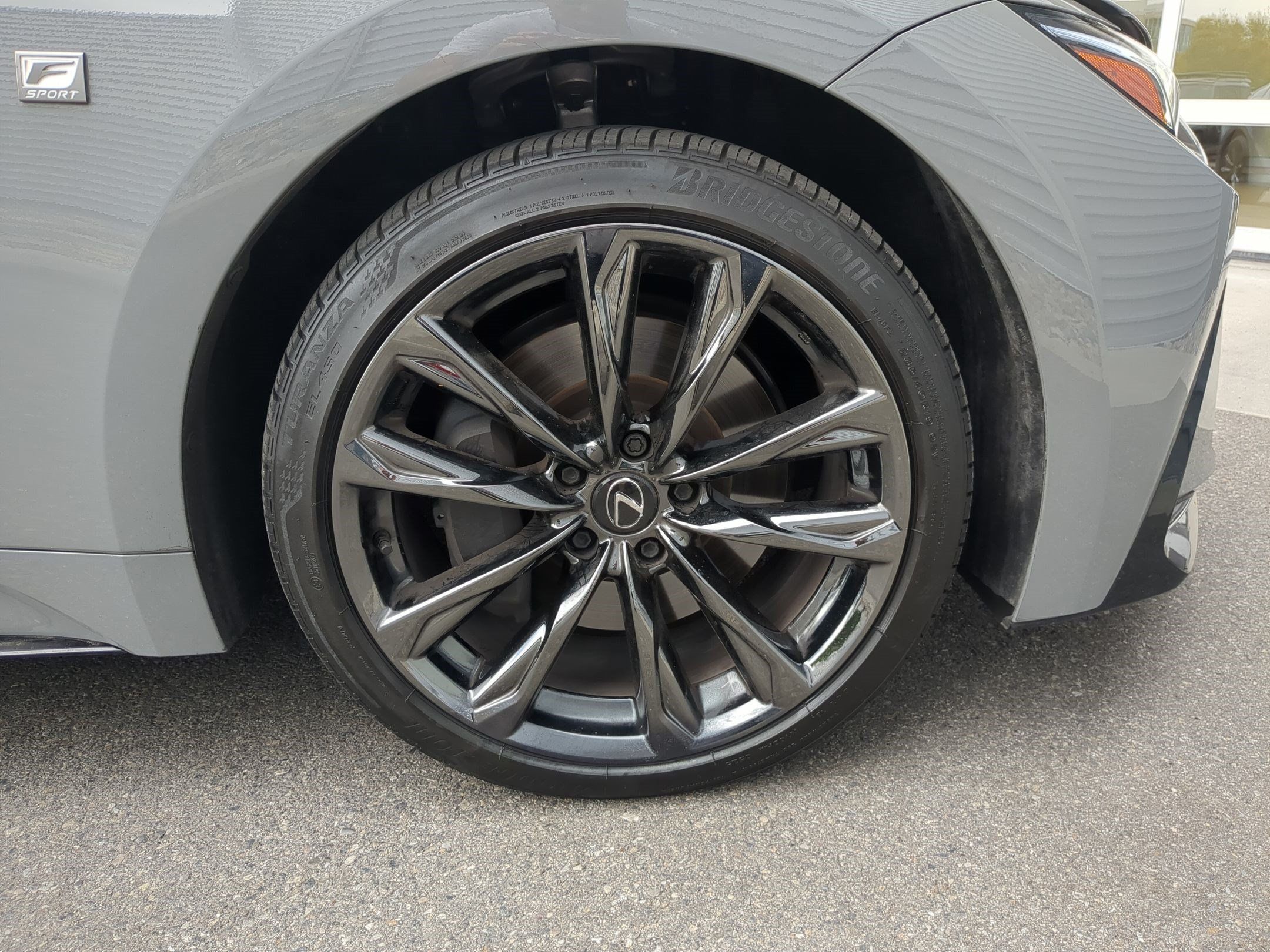 Used 2025 Lexus IS 350 F Sport w/ Navigation Package AWD/4WD image 34