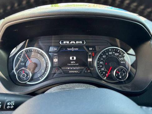 Used 2024 RAM 1500 Big Horn AWD/4WD image 21