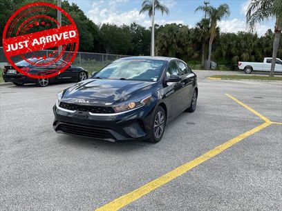 Used 2024 Kia Forte LXS
