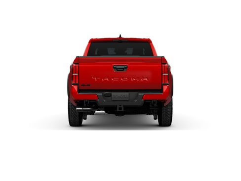 New 2026 Toyota Tacoma TRD Off-Road AWD/4WD image 8