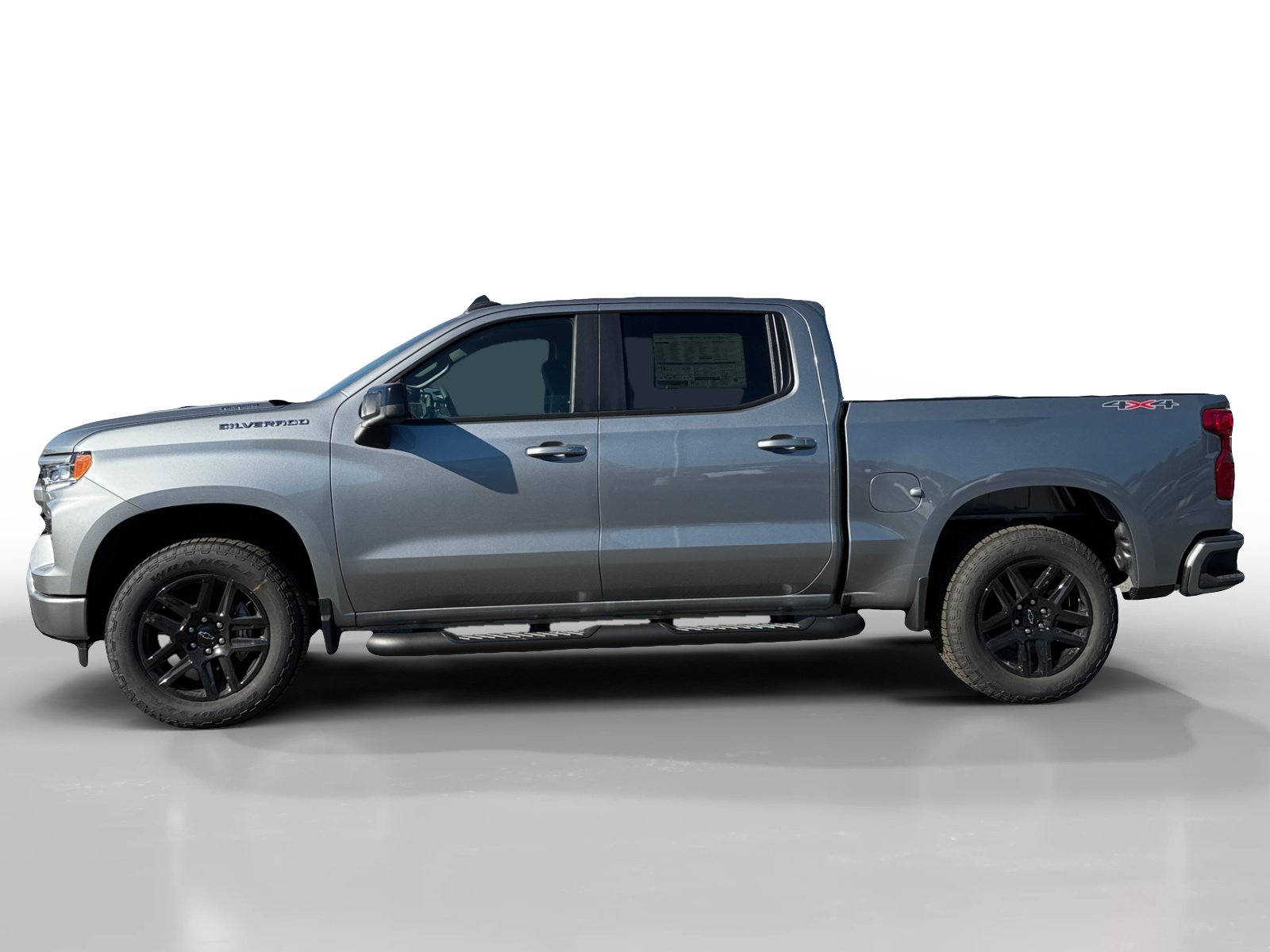 New 2026 Chevrolet Silverado 1500 RST w/ RST Select Package AWD/4WD image 2