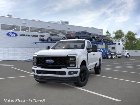 New 2026 Ford F350 XL w/ STX Appearance Package AWD/4WD image 25