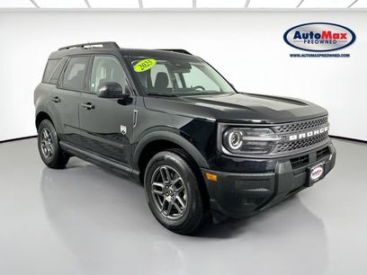 Used 2025 Ford Bronco Sport Big Bend