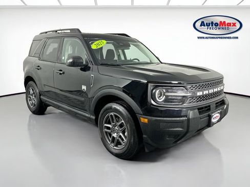 Used 2025 Ford Bronco Sport Big Bend image 1