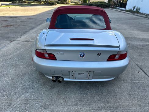 Used 2002 BMW Z3 2.5i image 4