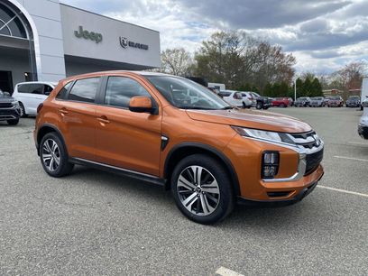 Used 2023 Mitsubishi Outlander Sport ES