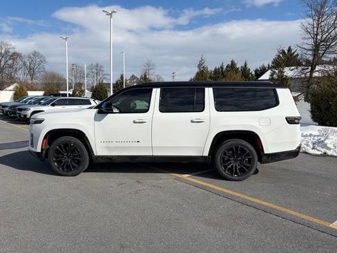 New 2026 Jeep Grand Wagoneer L Summit AWD/4WD image 4