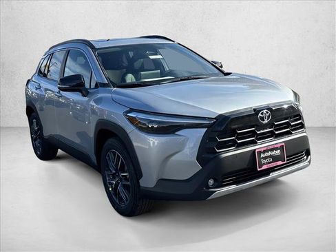 New 2026 Toyota Corolla Cross XLE image 3