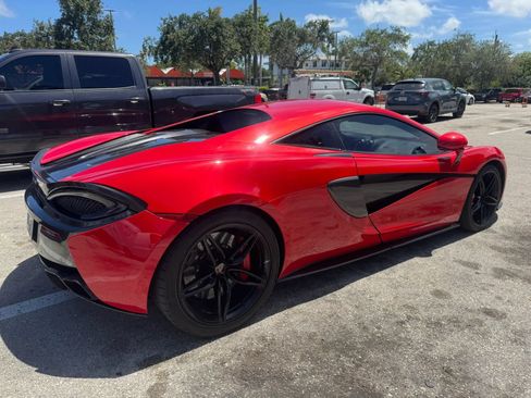 Used 2017 McLaren 570S Coupe RWD image 2