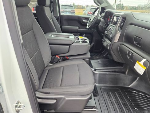 New 2026 Chevrolet Silverado 1500 W/T w/ WT Value Package image 4