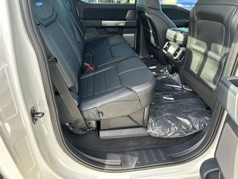 New 2025 Ford F150 Platinum w/ FX4 Off-Road Package AWD/4WD image 15