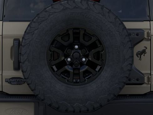 New 2026 Ford Bronco Raptor AWD/4WD image 24