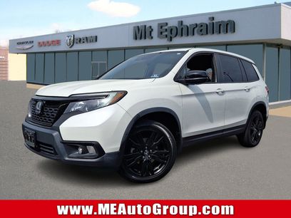 Used 2019 Honda Passport Sport