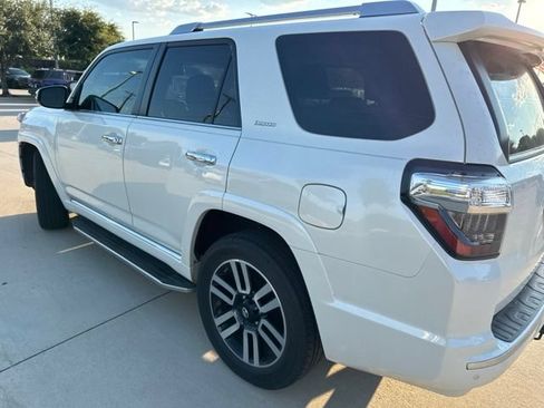 Used 2020 Toyota 4Runner Limited RWD image 5