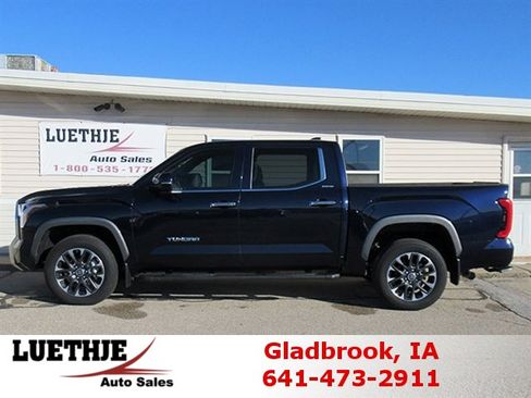 Used 2024 Toyota Tundra Limited image 1