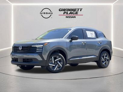 New 2026 Nissan Kicks SV w/ SV Premium Package
