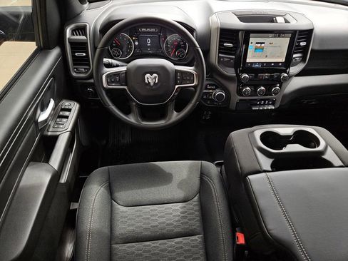 New 2026 RAM 1500 Classic Warlock AWD/4WD image 8