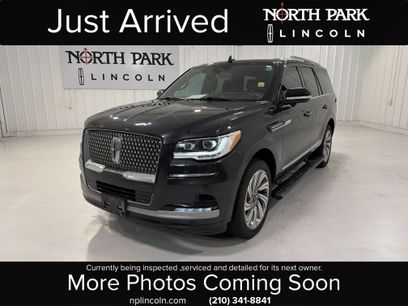 Used 2023 Lincoln Navigator Reserve