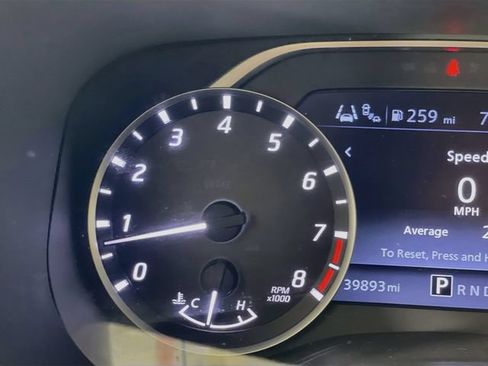 Used 2024 Nissan Frontier SV w/ SV Convenience Package RWD image 13