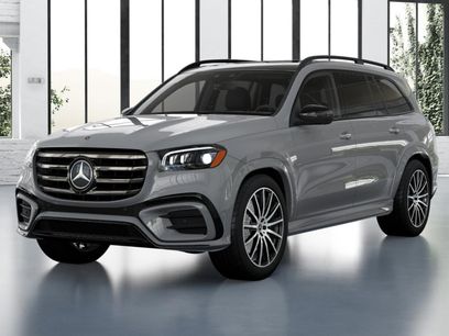 New 2026 Mercedes-Benz GLS 450 4MATIC