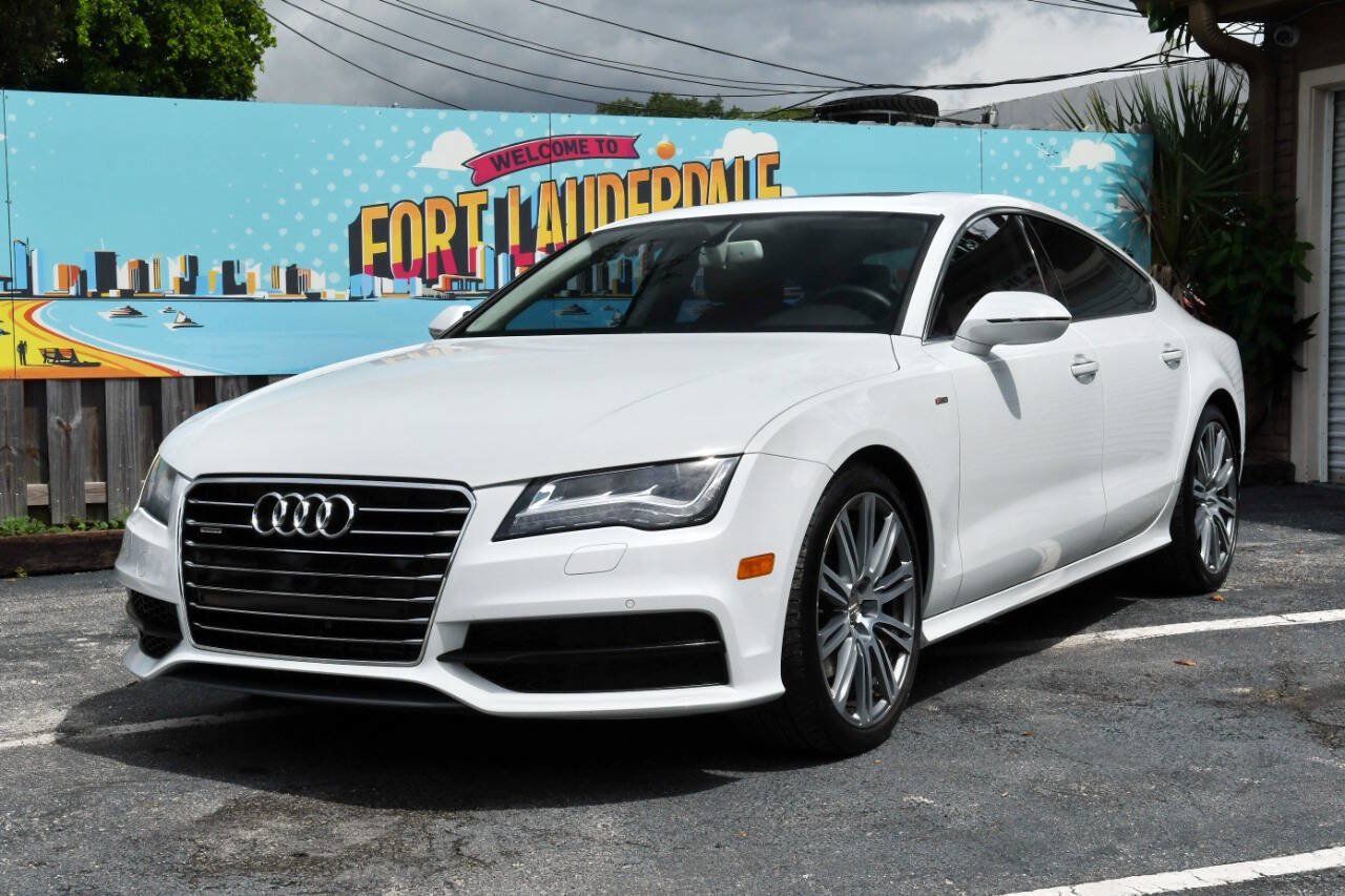 Used 2014 Audi A7 TDI Prestige w/ Prestige Package AWD/4WD image 2