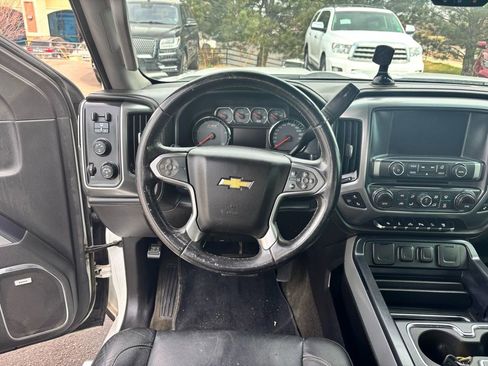 Used 2015 Chevrolet Silverado 2500 LTZ w/ Duramax Plus Package image 13