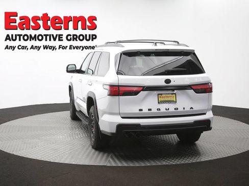 Used 2024 Toyota Sequoia TRD Pro AWD/4WD image 47