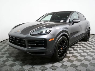 New 2026 Porsche Cayenne Coupe