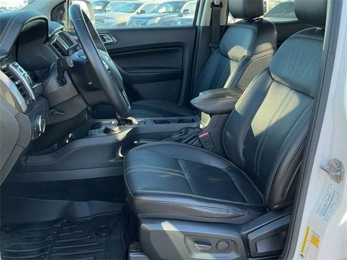 Used 2019 Ford Ranger Lariat w/ Equipment Group 501A Mid image 13