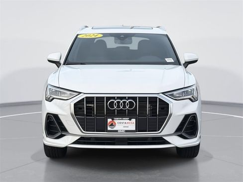 Used 2024 Audi Q3 2.0T Premium image 2