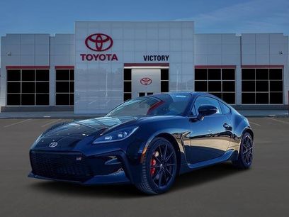 New 2025 Toyota GR86 Premium