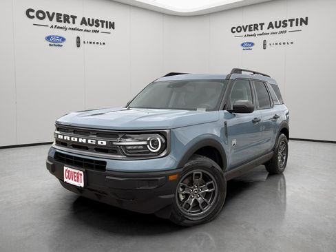 Certified 2023 Ford Bronco Sport Big Bend image 1