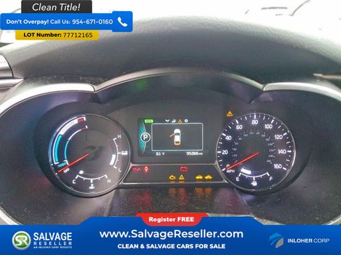 Used 2014 Kia Optima LX FWD image 12