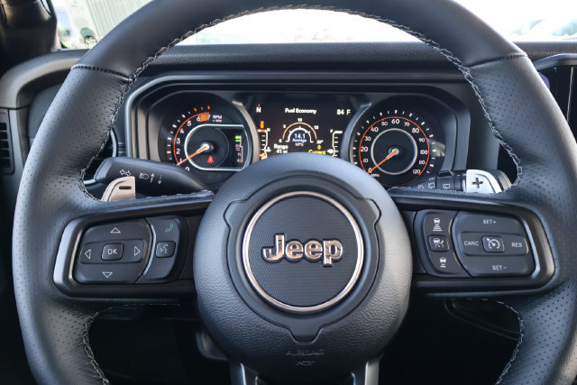 New 2027 Jeep Wrangler Unlimited Rubicon 392 AWD/4WD image 14