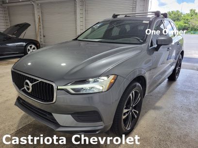 Used 2020 Volvo XC60 T5 Momentum