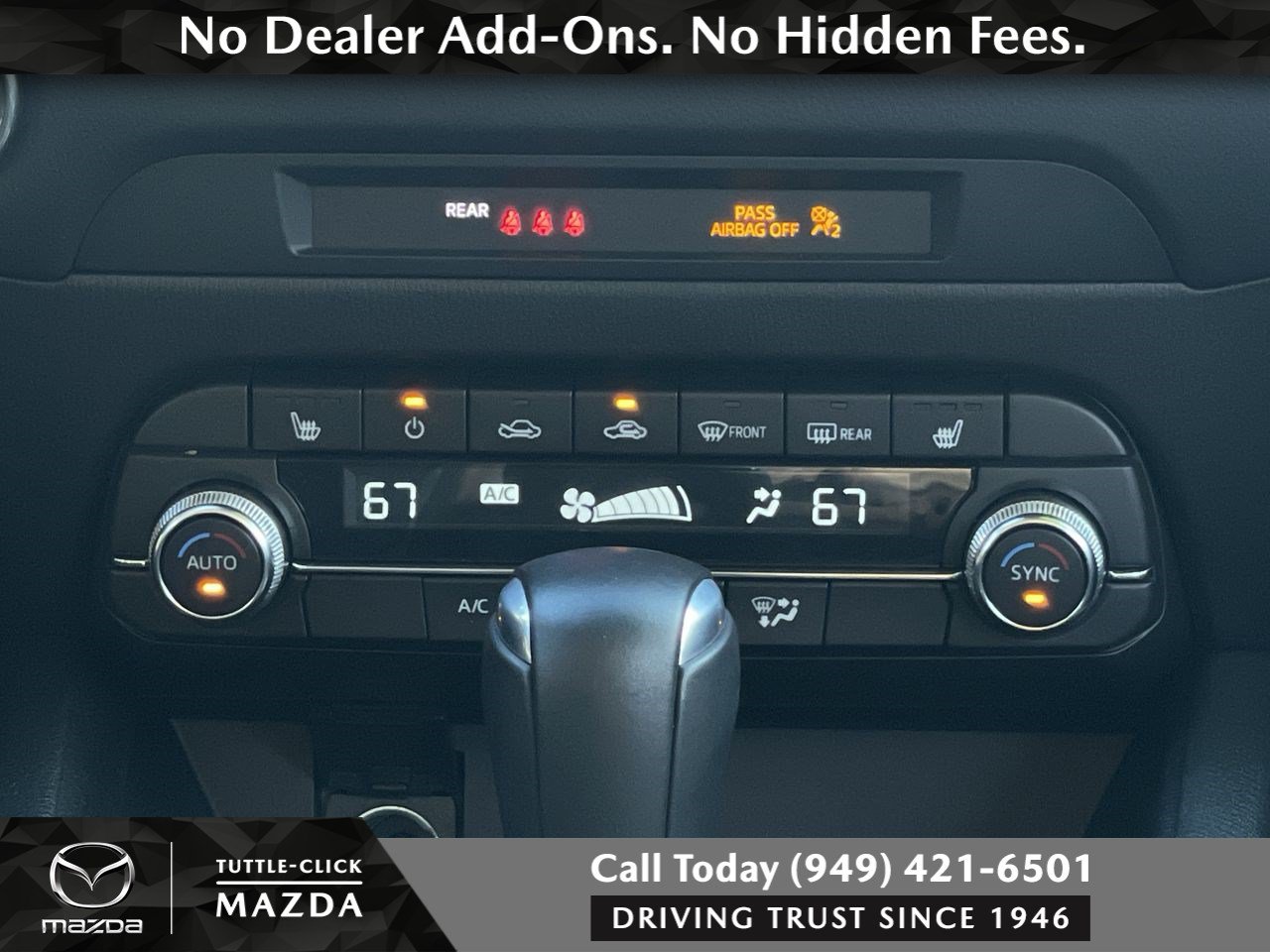 Used 2024 MAZDA CX-5 AWD 2.5 S w/ Select Package image 22