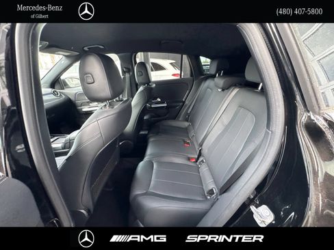 Certified 2025 Mercedes-Benz GLA 250 image 15