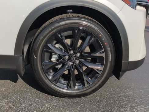 New 2026 MAZDA CX-90 Plug-In Hybrid w/Premium Sport image 11