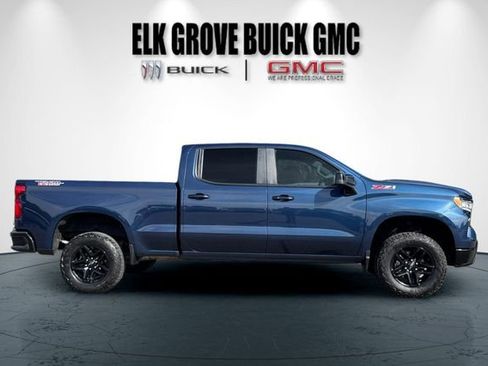 Used 2023 Chevrolet Silverado 1500 LT Trail Boss w/ Protection Package AWD/4WD image 3