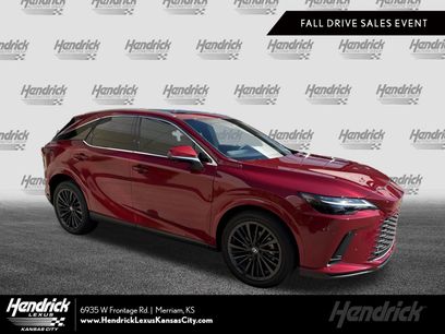 Used 2025 Lexus RX 350 Premium w/ Convenience Package