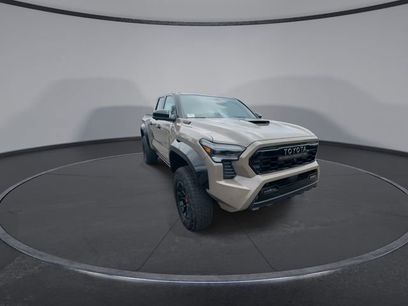 New 2025 Toyota Tacoma TRD Pro