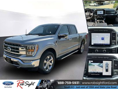 Used 2021 Ford F150 Lariat