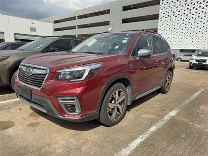 Certified 2021 Subaru Forester Touring