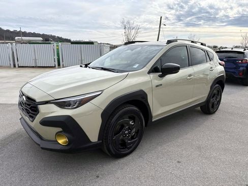 Certified 2026 Subaru Crosstrek 2.5i Sport image 8